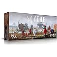 Stonemaier Games: Scythe: Invaders from Afar Expansion | Add 2 New Factions to Scythe (Base Game) | Increase Scythe Player Co