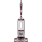 Shark NV752 Rotator Powered Lift-Away TruePet Upright Vacuum with HEPA Filter, Large Dust Cup Capacity, LED Headlights, Uphol