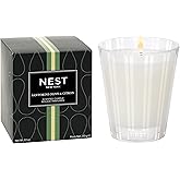 NEST New York Santorini Olive & Citron Scented Classic Candle