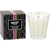 NEST Fragrances Moroccan Amber, NEST01MA003 Classic Candle, 8.1 oz