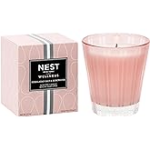 NEST Fragrances Himalayan Salt & Rosewater Scented Classic Candle