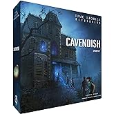 TIME Stories Revolution Cavendish Board Game - A Time-Bending Mystery Adventure Game, Cooperative Strategy Game for Kids & Ad