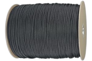 Paracord Planet Paracord (50+ Colors) - 1,000 Foot spools - 250 Foot spools - 100 feet Hank