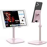 Doboli Cell Phone Stand, Phone Stand for Desk, Phone Holder Stand Compatible with iPhone and All Mobile Phones Tablet, Christ