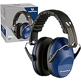 Vanderfields Kids Ear Protection, Noise Canceling Headphones Kids, Age 3-16, 26dB/27dB Noise Reduction, Ear Muffs for Kids