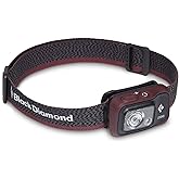 BLACK DIAMOND Cosmo 350 Headlamp, Bordeaux