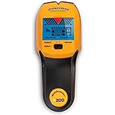 Zircon Multiscanner A200 Electronic Wall Scanner / Metal Detector/ Live AC Wire Detection With SpotLite Pointer