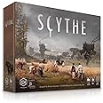 Stonemaier Games: Scythe (Base Game) | an Engine-Building, Area Control Strategy Board Game Set in Dieselpunk 1920s Europe fo