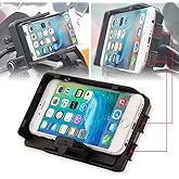 Motorcycle Phone Mount with USB Charger Mobile Phone holder GPS Navigation Bracket for BMW R1200GS R1250GS LC ADV Adventure F
