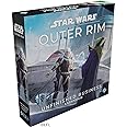 Star Wars: Outer Rim - Unfinished Business Expansion - Strategy Game, Adventure Game for Kids & Adults, Ages 14+, 1-4 Players