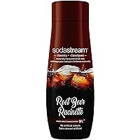 SodaStream Classic Root Beer, 440 milliliters