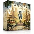 Stonemaier Games: Tapestry (Base Game) | A Civilization Building Board Game | Lead a Unique Civilization to Greatness Through