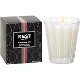 NEST Fragrances Rose Noir & Oud Scented Classic Candle