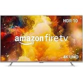 Amazon Fire TV 65" Omni Series 4K UHD smart TV with Dolby Vision, hands-free with Alexa