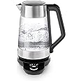 OXO Brew Adjustable Temperature Kettle, Electric, Clear