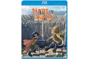 Made In Abyss [Blu-ray]