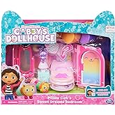 Gabby's Dollhouse - Playset de Luxo - Quarto com Almofagata