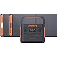 Jackery Solar Generator 2000 PRO 2160Wh Capacity with 2X SolarSaga 200W, 3 x 2200W AC Outlets, Fast Charging, Ideal for Home 