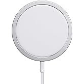 Apple MagSafe Charger - Wireless Charger with Fast Charging Capability, Compatible with iPhone and AirPods