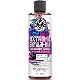 Chemical Guys CWS20716 Extreme Bodywash & Wax Foaming Car Wash Soap, (Works with Foam Cannons, Foam Guns or Bucket Washes) Sa