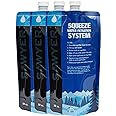 Sawyer Products Squeezable Pouches for Squeeze Water Filtration System