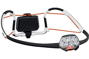 PETZL, IKO CORE Rechargeable LED Headlamp with Lightweight Headband and 500 Lumens[a]