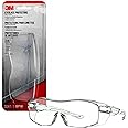 3M Eyeglass Protectors, High-Impact-Resistant Lenses, Blocks 99.9% of UV, Designed To Be Worn Over Prescription Glasses, Anti