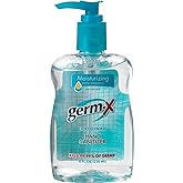 Germ-X 868974 Germ-X Original Liquid Sanitizer 8 Oz. (1000030515)