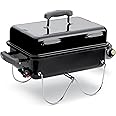 Weber Go-Anywhere Gas Grill, One Size, Black