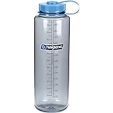 Nalgene Tritan Wide Mouth BPA-Free Water Bottle (48oz)