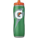 Gatorade 32oz Gator-skin Bottle, Green, One Size