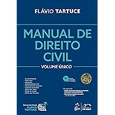 Manual de Direito Civil - Vol. Único