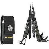 LEATHERMAN, Signal, 19-in-1 Multi-tool for Outdoors, Camping, Hiking, Fishing, Survival, Durable & Lightweight EDC, Made in t