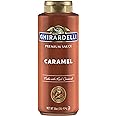 Ghirardelli Caramel Sauce Squeeze Bottle, 16 oz (Pack of 1)