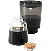 OXO Brew Compact Cold Brew Coffee Maker,Black