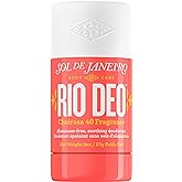 SOL DE JANEIRO Rio Deo Refillable Aluminum-Free Deodorant