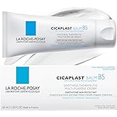 La Roche-Posay Cicaplast Balm B5, Healing Ointment and Soothing Therapeutic Multi Purpose Cream for Dry & Irritated Skin, Bod