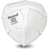 Honeywell DF300 N95 Flatfold Disposable Respirator