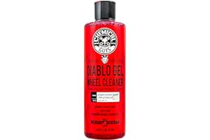 Chemical Guys CLD_997_16 Diablo Gel Oxygen Infused Foam Wheel And Rim Cleaner, Concentrated (Safe on All Wheel & Rim Finishes