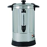 Nesco Professional Coffee Urn, 30 Cups, Stainless Steel