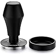 Normcore V4 Coffee Tamper 53.3mm - Spring-loaded Tamper – Barista Espresso Tamper with 15lb / 25lb / 30lbs Replacement Spring