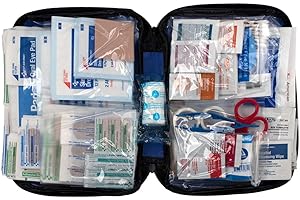 First Aid Only 299 Piece All-Purpose First Aid Emergency Kit (FAO-442)