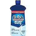 Finish Jet Dry Dishwasher Rinse Aid for Shinier and Dryer dishes, Spot prevention, 621 ml