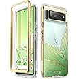 i-Blason Cosmo Series Case for Google Pixel 6 (2021), Slim Full-Body Stylish Protective Case Without Built-in Screen Protecto