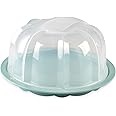 Nordic Ware Translucent Bundt Cake Keeper