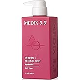 Medix 5.5 Retinol Body Lotion Firming Moisturizer | Crepey Skin Care Treatment | Retinol Body Cream | Retinol Cream Targets L