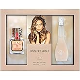 Jennifer Lopez 2 Pc Set: Glow + Jlove