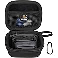 Aproca Hard Storage Travel Case, for Black Diamond Equipment Spot 400 / Storm 400 / Spot 400-R / Storm 500-R Headlamp