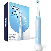 Oral-B iO3 Electric Toothbrush (1) with (1) Ultimate Clean Brush Head and (1) Charger