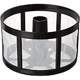 Tops Perma-Brew 3 Year Re-useable Coffee Filter, Disk/Wrap Around